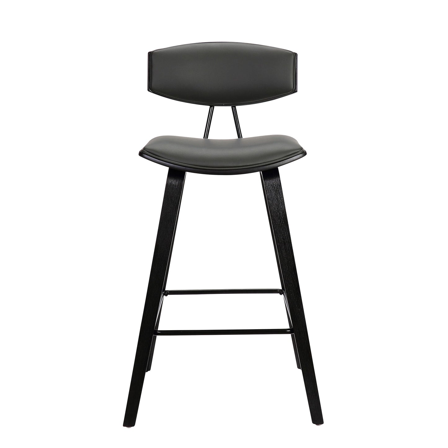 Fox - Mid-Century Modern Counter Stool