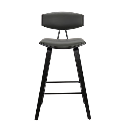 Fox - Mid-Century Modern Counter Stool