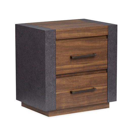 Jensen - Drawer Nightstand - Tavern Brown