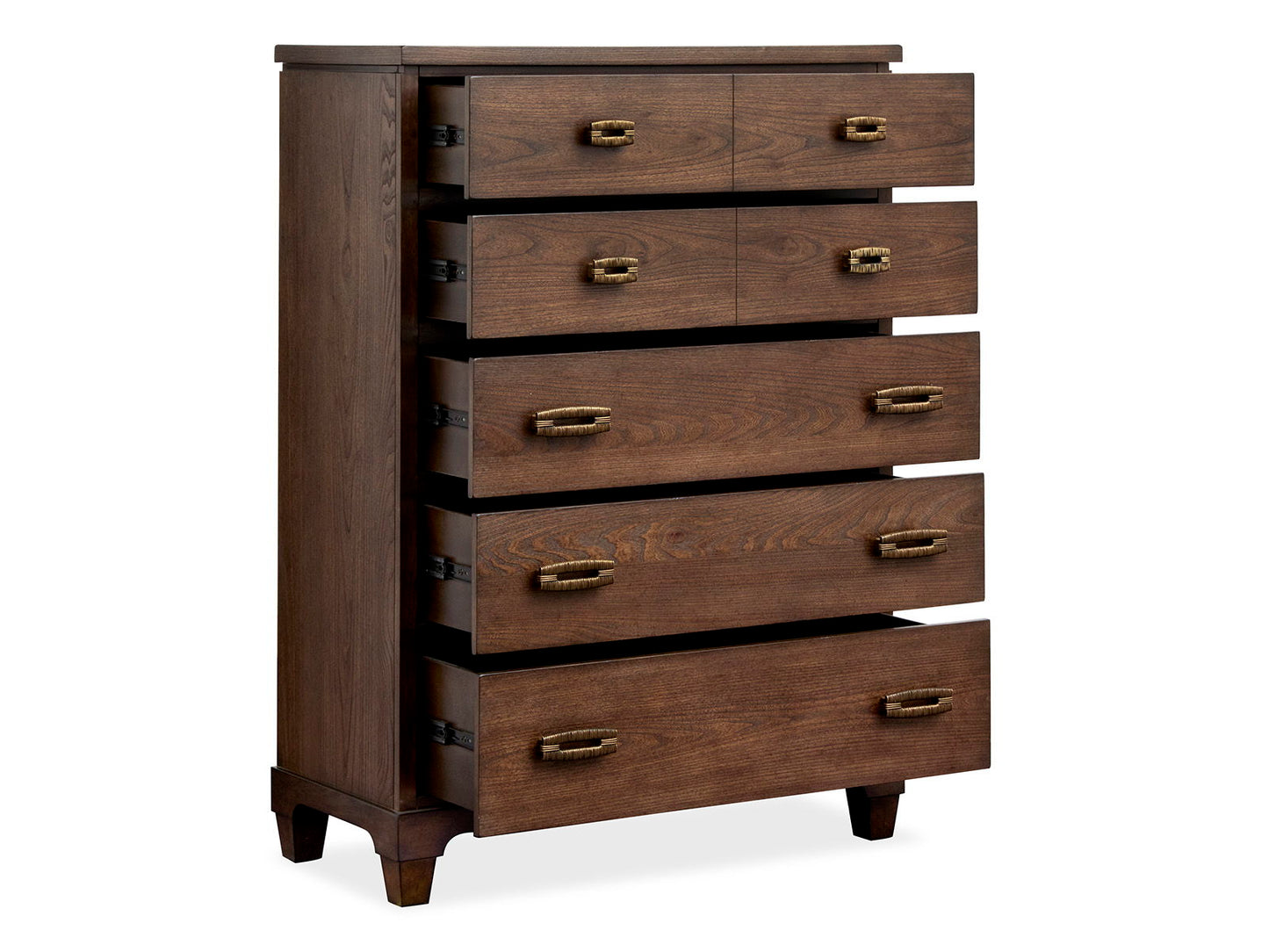 Sugar Mill - Drawer Chest - Spiced Rum