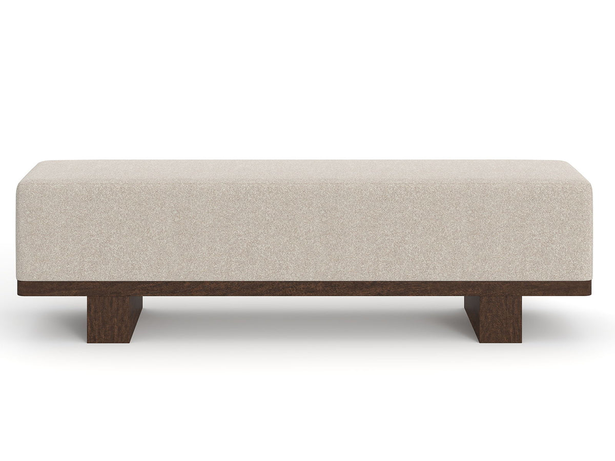 Reena - Extendable Trestle Dining Table Set
