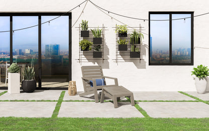 Oak Park - Classic Nightstand