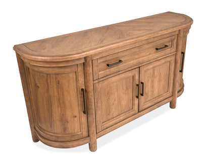 Woodward - Sideboard - Dark Clove