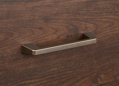 Llewellyn - Panel Storage Bed