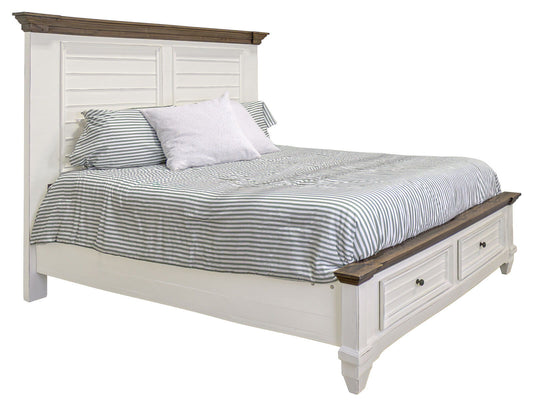 Amelia - Storage Bed