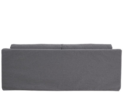 Brooke - Outdoor Sofa 84, Special Order - Dark Gray