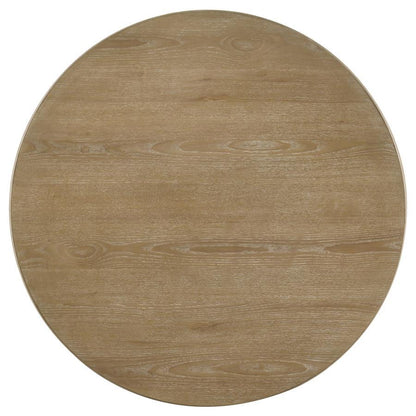 Adina - Round Wood Table