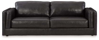 Amiata - Sofa - Onyx