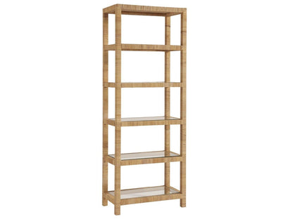 Escape - Long Key Etagere - Light Brown