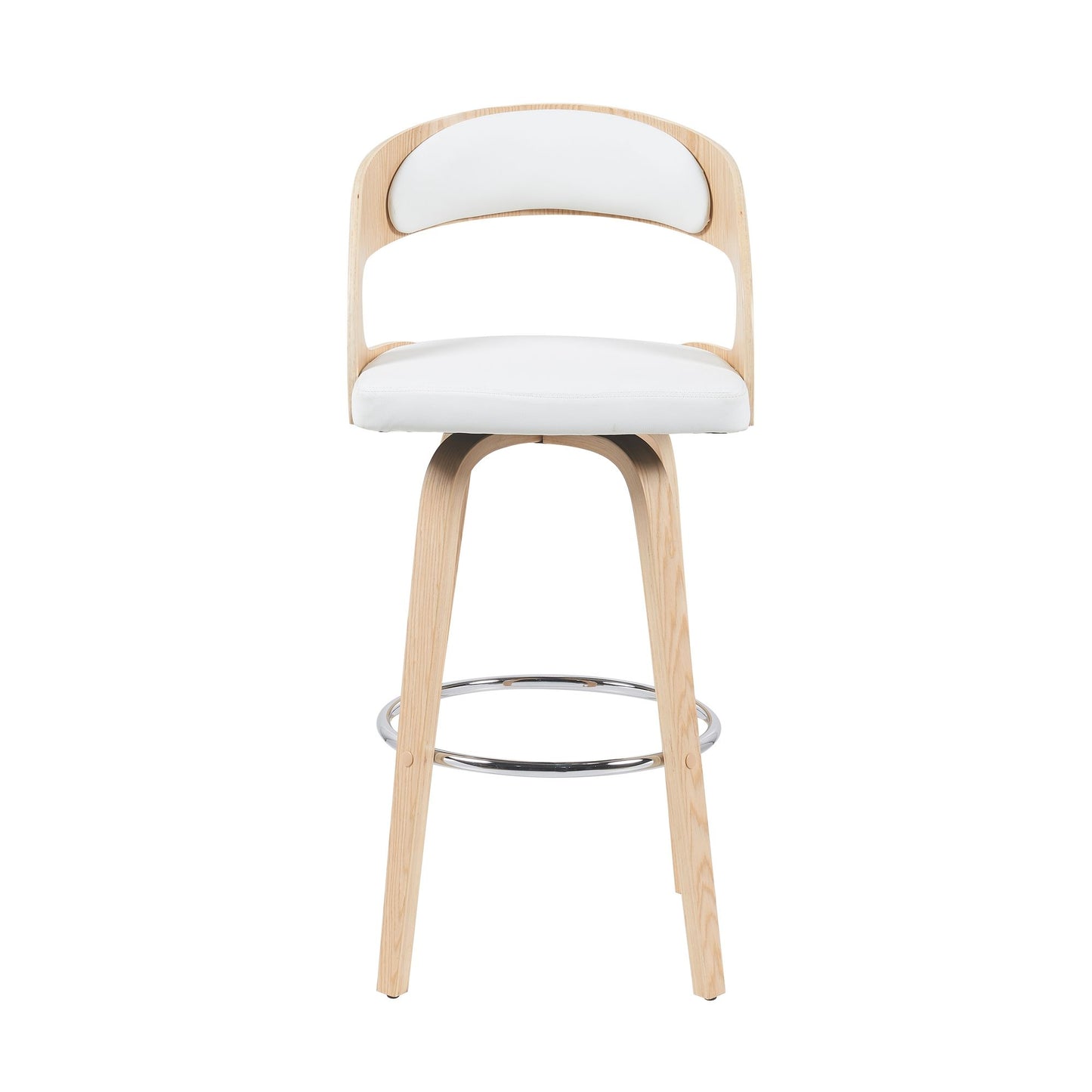 Shelly - 30" Bar Height Swivel Bar Stool