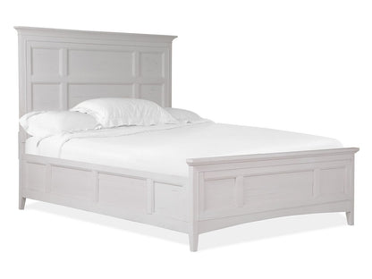 Heron Cove - Panel Bedroom Set - Two Tone