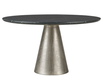 Modern - Slate Dining Table - Black