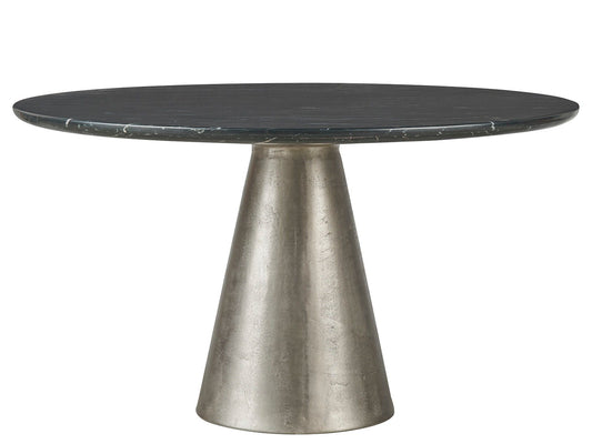 Modern - Slate Dining Table - Black
