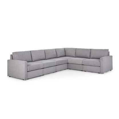Flex - Sectional with Standard Arm
