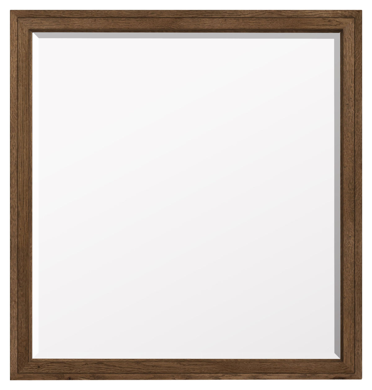 Laurel Ridge - Portrait Mirror - Brown