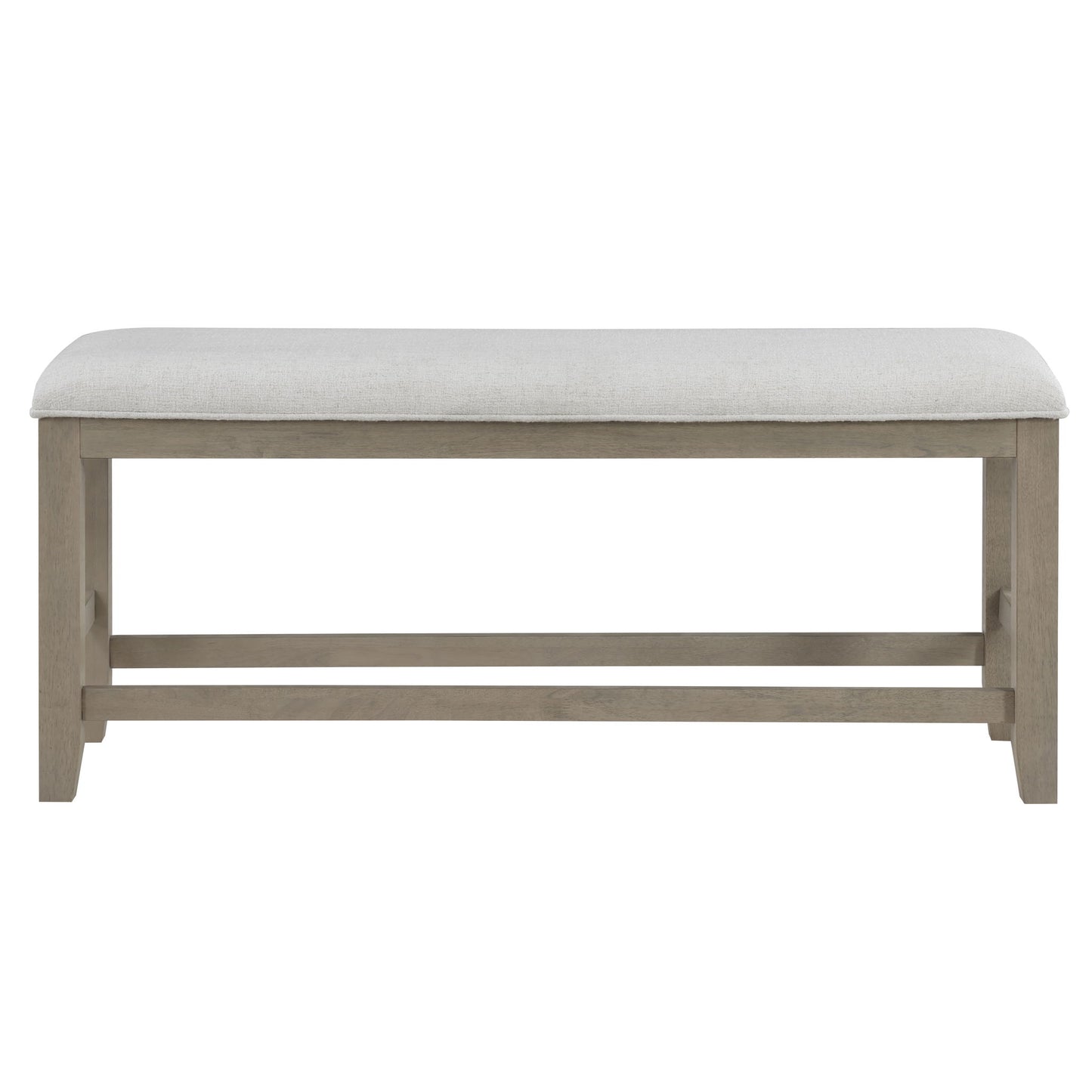 Lily - Counter Bench - Greige