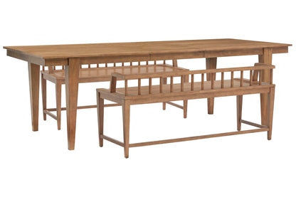 Lindon - Extendable Rectangular Dining Table Set