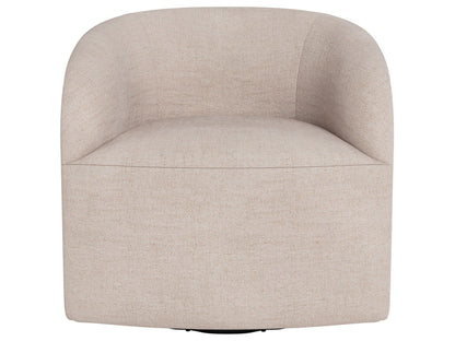 Tranquility / Miranda Kerr Home - Swivel Chair, Special Order - Beige