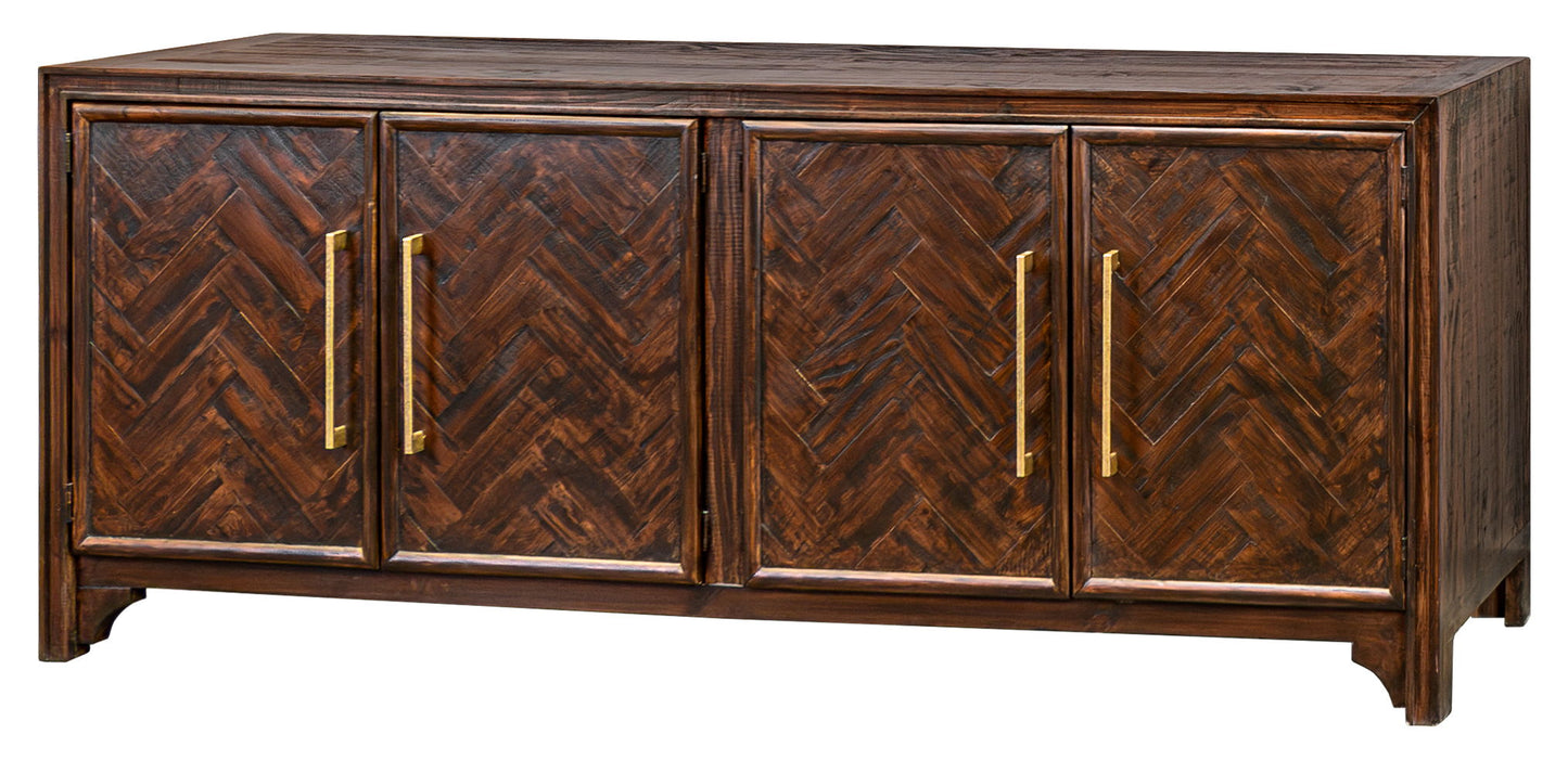 Dallas - 4-Doors Console