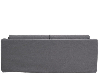 Brooke - Outdoor Sofa 84, Special Order - Dark Gray