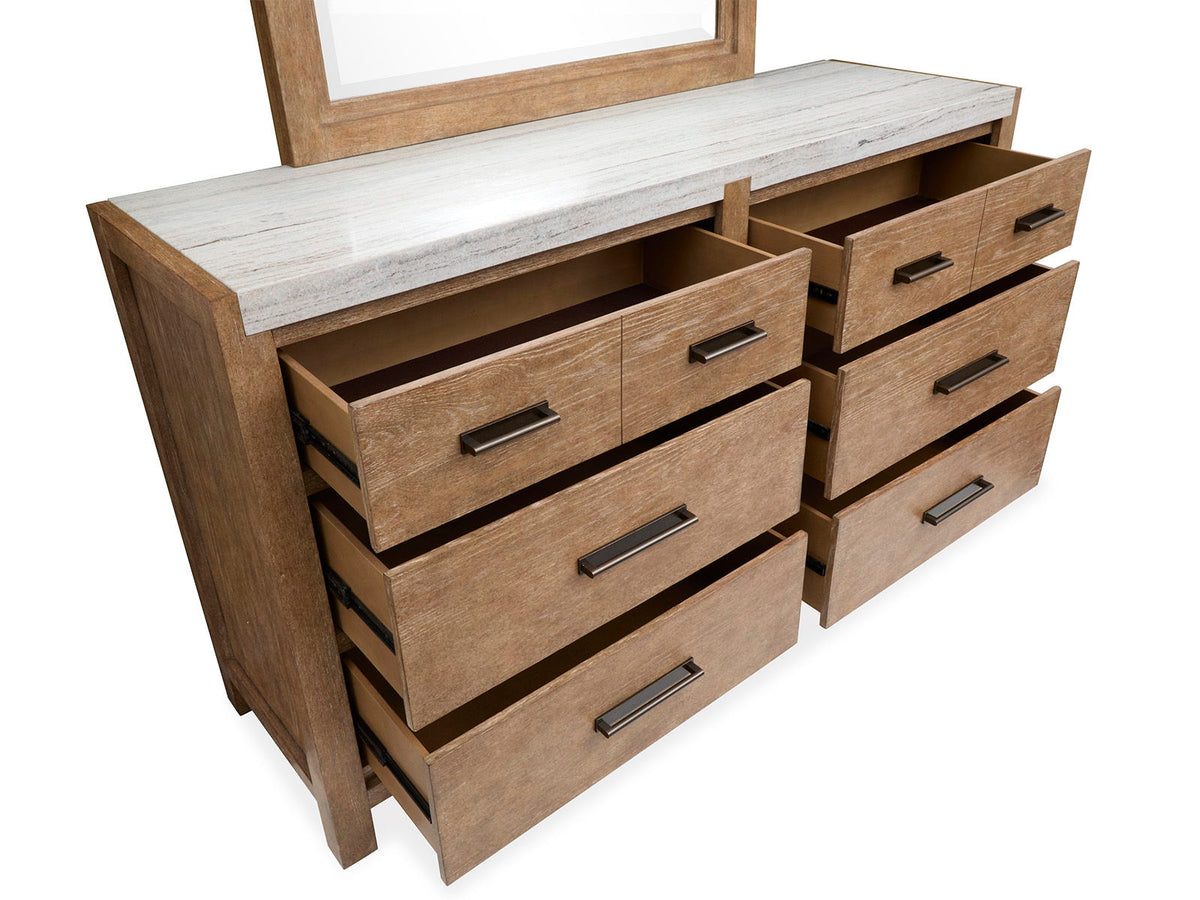 Plum Creek - Drawer Dresser