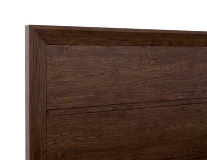 Llewellyn - Panel Storage Bed