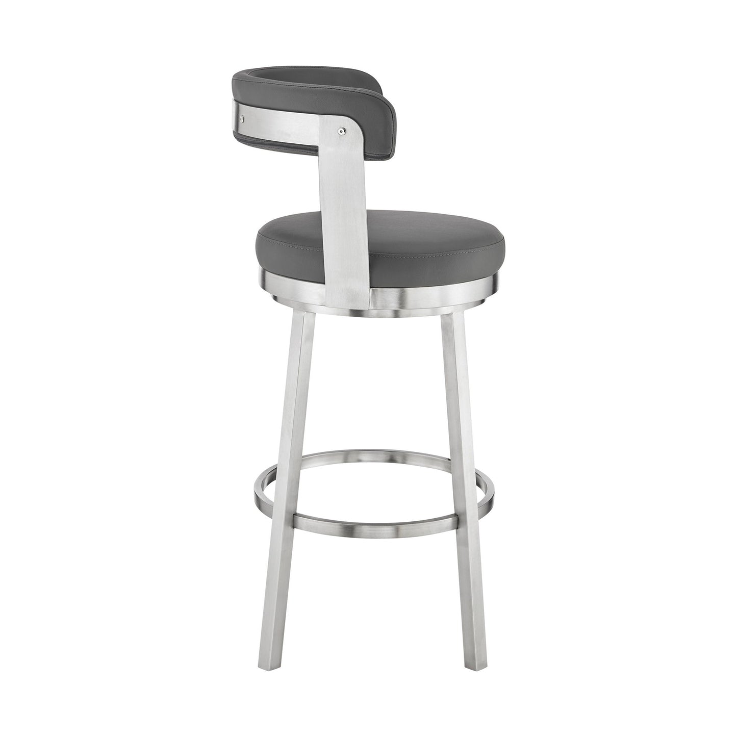 Kobe - Bar Stool - Stainless Steel Finish