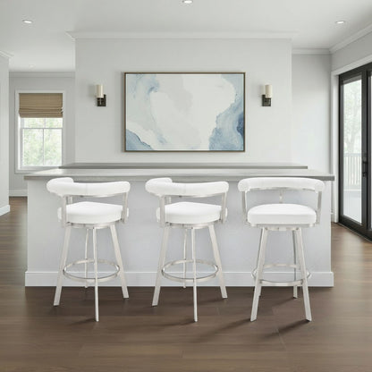 Magnolia - Swivel Stool