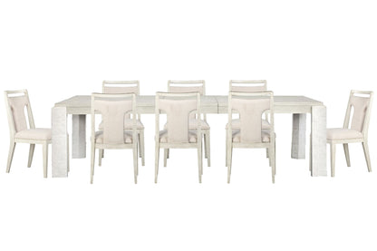 Lorelei - Extendable Rectangular Dining Table Set