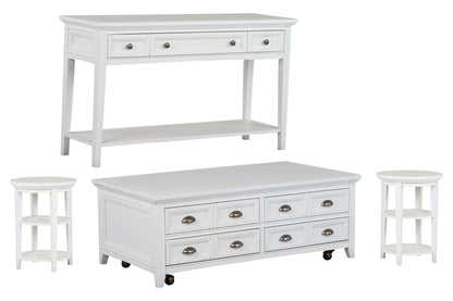Heron Cove - Lift Top Storage Cocktail Table Set