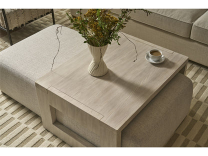 Dwell - Nesting Cocktail Ottoman