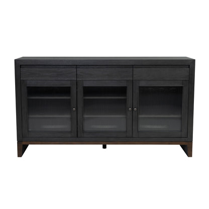 Waterfall - Buffet - Deep Ebony