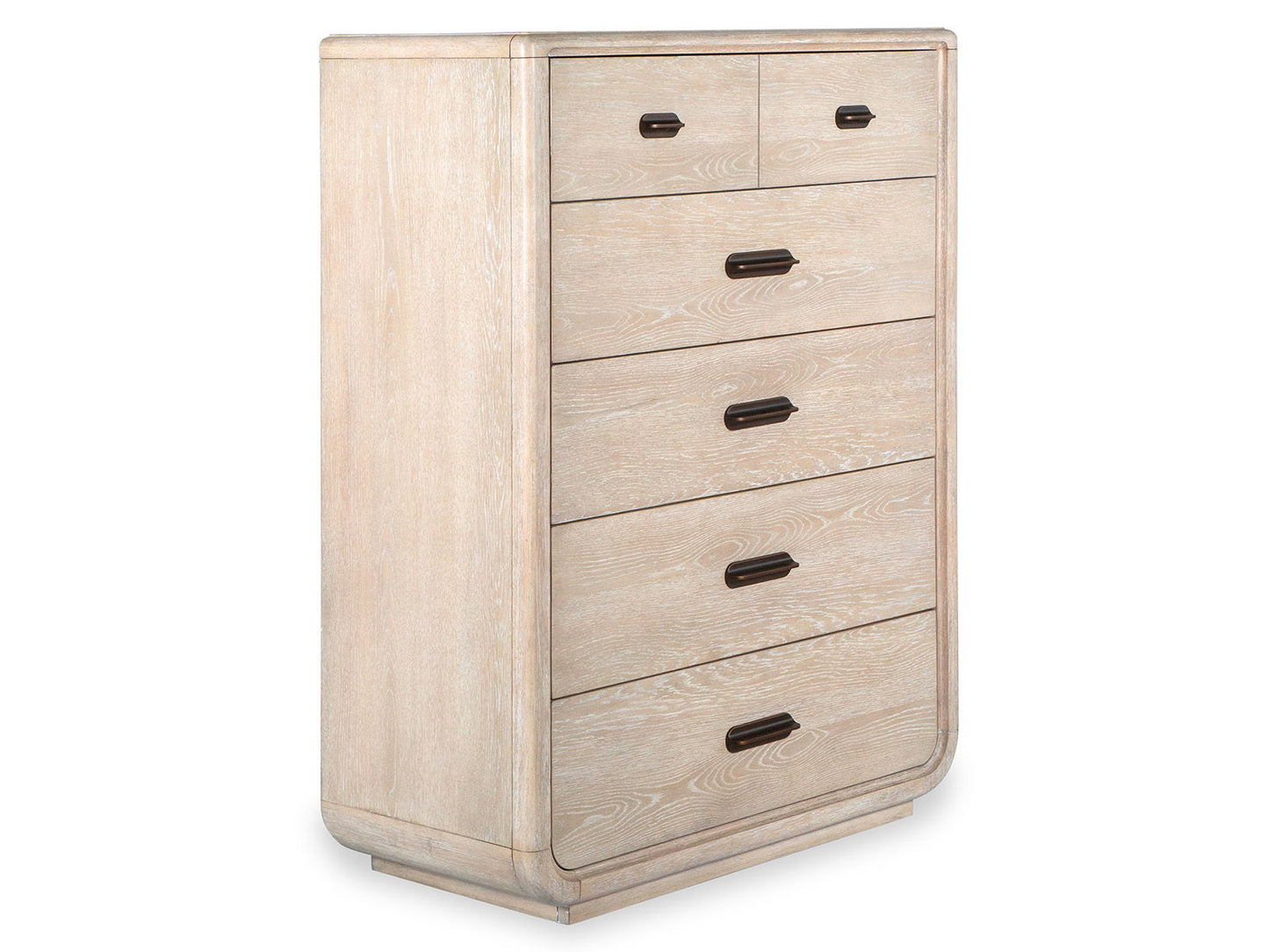 Sunset Cove - Drawer Chest - Sanibel Brown
