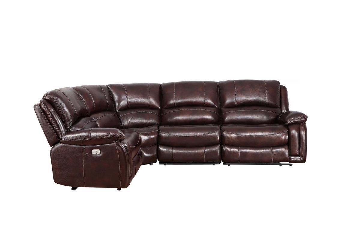 Denver - Reclining Sectional