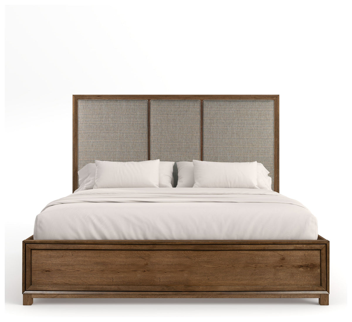 Laurel Ridge - Upholstered Panel Bed