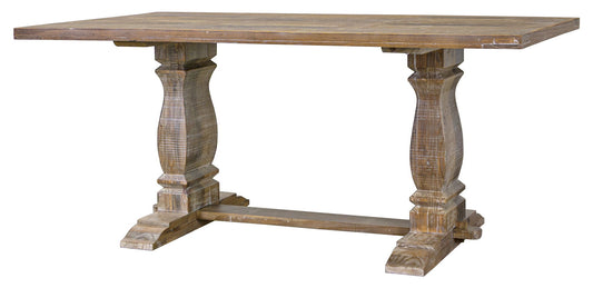 Cameron - Trestle Table